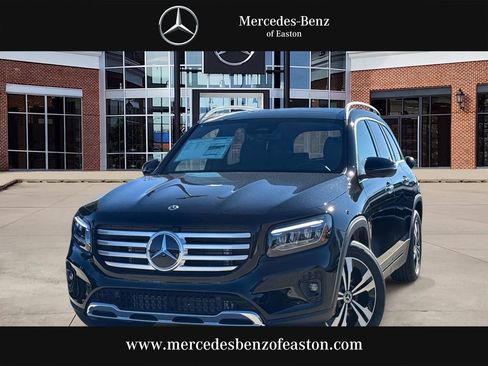New 2026 Mercedes-Benz GLB 250 GLB 250 image 1