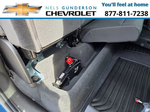 New 2026 Chevrolet Silverado 2500 LTZ w/ Trail Boss Package AWD/4WD image 14