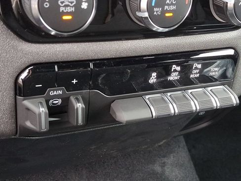 New 2027 RAM 1500 Warlock AWD/4WD image 16