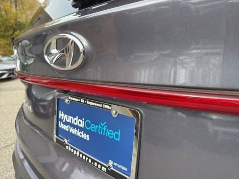 Certified 2022 Hyundai Santa Fe SEL Convenience image 12