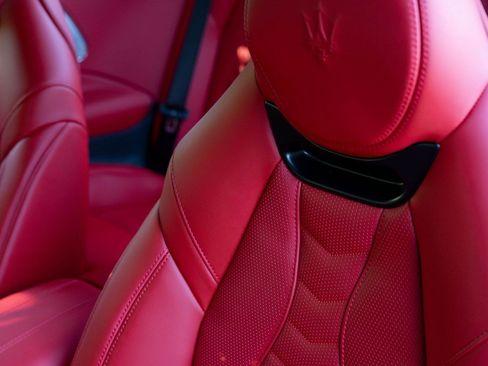 New 2026 Maserati GranTurismo Modena AWD/4WD image 23
