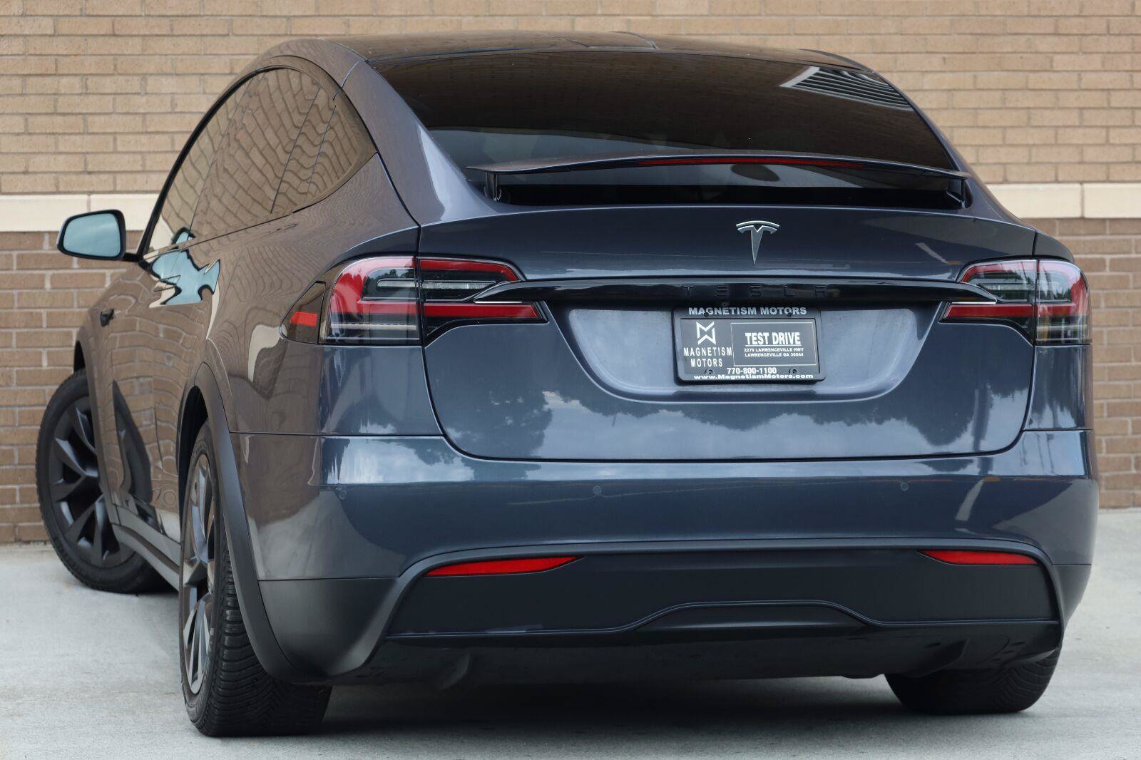 Used 2023 Tesla Model X AWD/4WD image 16