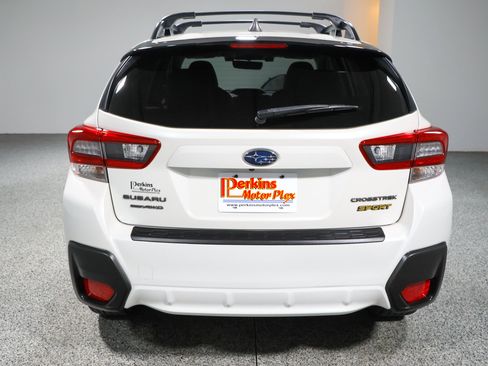 Used 2022 Subaru Crosstrek 2.5i Sport w/ Moonroof Package AWD/4WD image 8