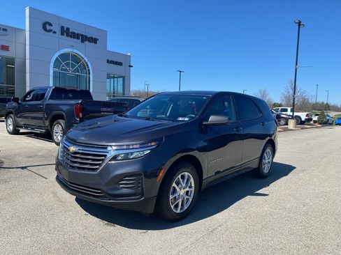 Used 2022 Chevrolet Equinox LS AWD/4WD image 5