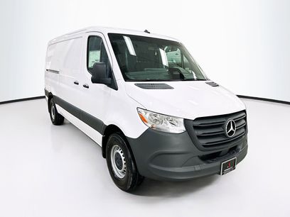 New 2026 Mercedes-Benz Sprinter 2500
