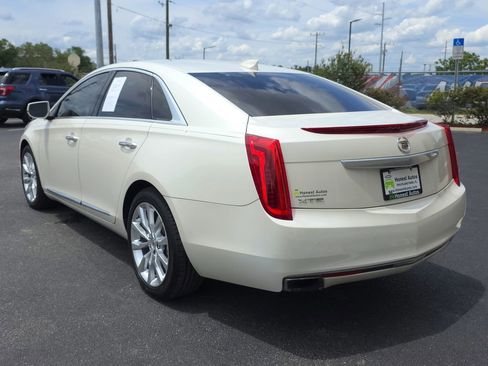 Used 2015 Cadillac XTS Luxury w/ Driver Awareness Package FWD image 7