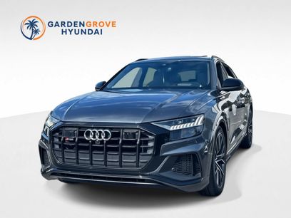 Used 2022 Audi SQ8 Prestige