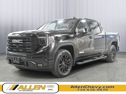 Used 2024 GMC Sierra 1500 Elevation w/ Elevation Premium Package