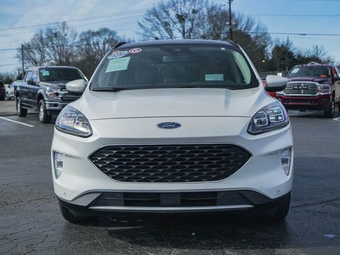 Used 2020 Ford Escape Titanium w/ Titanium Premium Package 2.0 image 26
