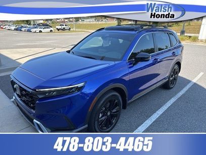 Certified 2025 Honda CR-V Sport Touring