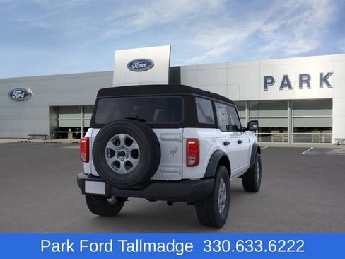 New 2026 Ford Bronco Big Bend AWD/4WD image 8