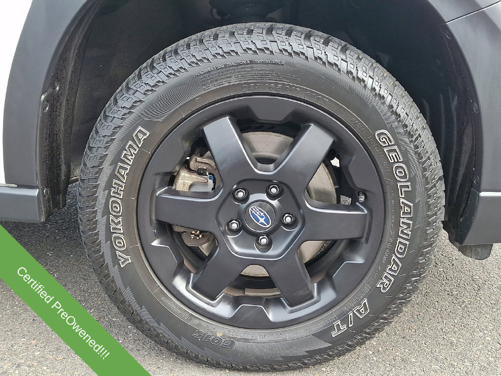 Used 2023 Subaru Outback Wilderness AWD/4WD image 9