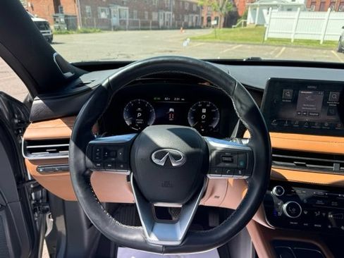 Used 2023 INFINITI QX60 Autograph w/ Cargo Package AWD/4WD image 22