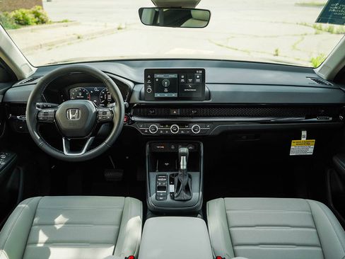 New 2026 Honda CR-V EX-L image 14