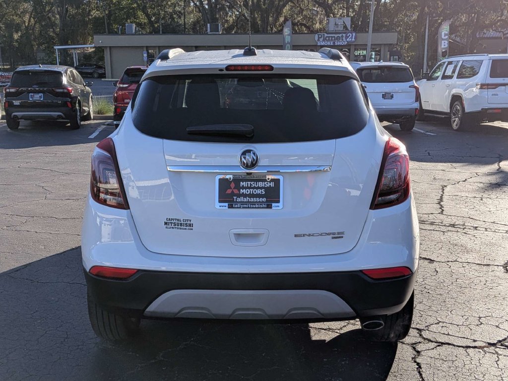 Used 2020 Buick Encore Preferred AWD/4WD image 5