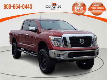 Used 2019 Nissan Titan SL