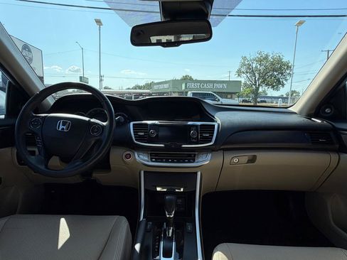 Used 2015 Honda Accord EX-L image 17