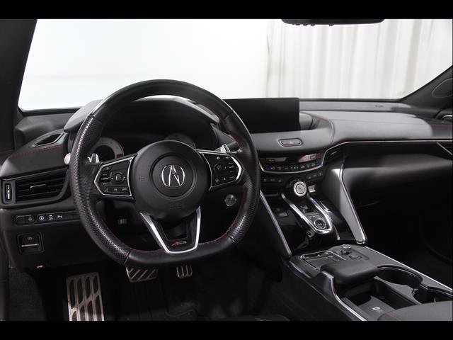 Used 2022 Acura TLX w/ A-SPEC Package FWD image 6