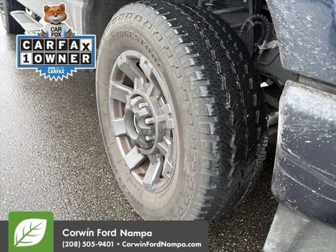 Used 2024 Ford F250 Lariat w/ Lariat Ultimate Package image 5