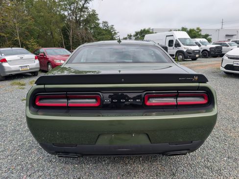 Used 2021 Dodge Challenger R/T Scat Pack RWD image 4