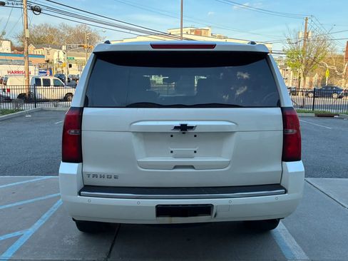 Used 2015 Chevrolet Tahoe LTZ AWD/4WD image 5