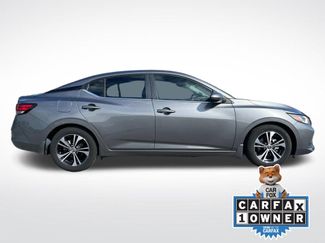 Used 2023 Nissan Sentra SV w/ All-Weather Package video 2