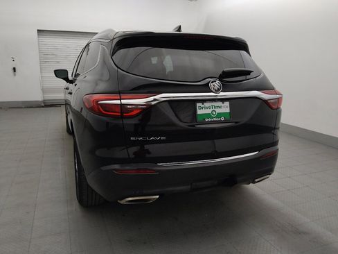 Used 2021 Buick Enclave Essence FWD image 6