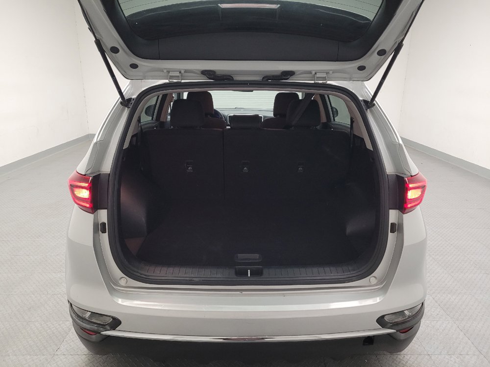 Used 2021 Kia Sportage LX AWD/4WD image 29