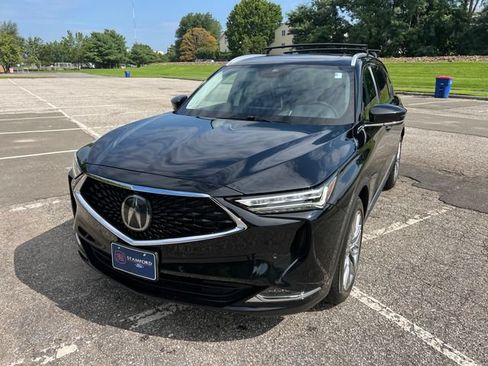 Used 2023 Acura MDX w/ Advance Package AWD/4WD image 4
