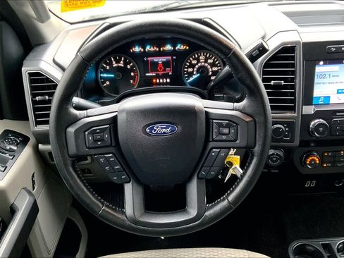 Certified 2019 Ford F150 XLT w/ Equipment Group 301A Mid image 5