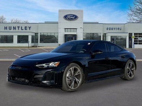Used 2022 Audi e-tron GT Premium Plus w/ Performance Package AWD/4WD image 1