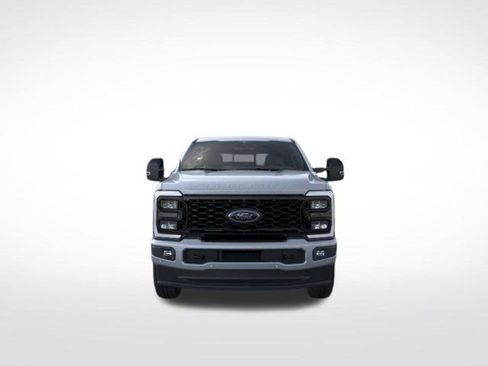 New 2026 Ford F250 Lariat w/ Black Appearance Package image 8
