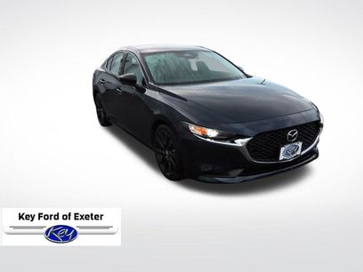 Used 2024 MAZDA MAZDA3 s