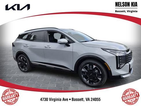 New 2026 Kia Sportage SX AWD/4WD image 1