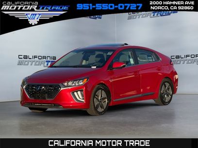 Used 2020 Hyundai Ioniq SEL