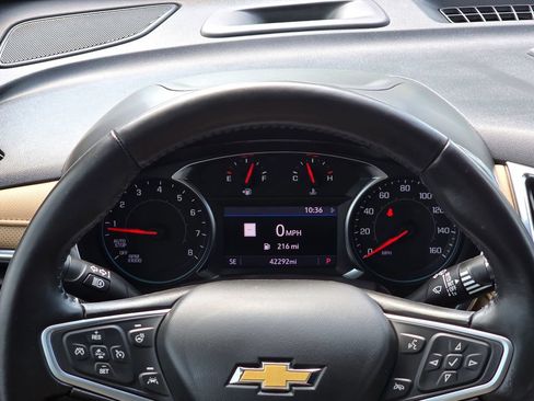 Certified 2022 Chevrolet Equinox Premier FWD image 15