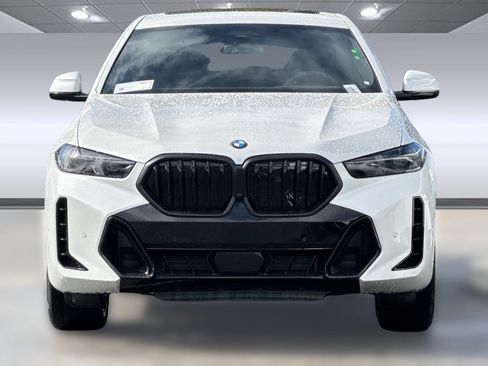 New 2026 BMW X6 xDrive40i w/ Executive Package image 5