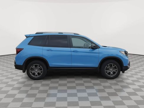 Used 2024 Honda Passport TrailSport image 34