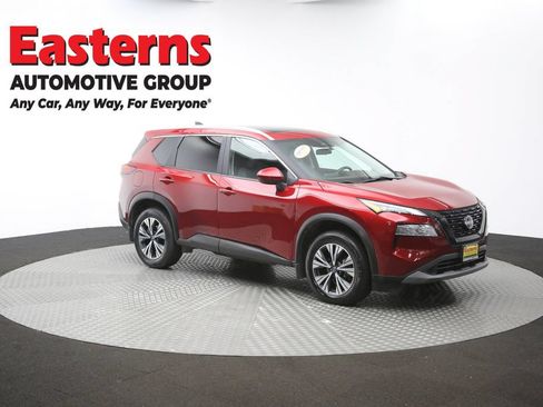 Used 2023 Nissan Rogue SV w/ SV Premium B Package AWD/4WD image 51
