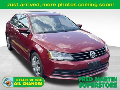 Used 2017 Volkswagen Jetta S