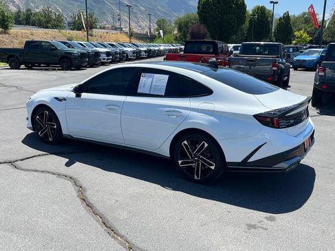 Used 2024 Hyundai Sonata N Line FWD image 12