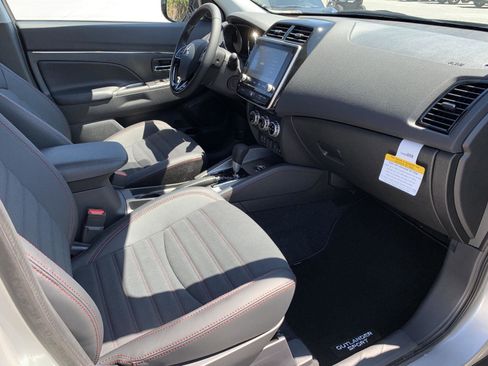 New 2025 Mitsubishi Outlander Sport ES image 25