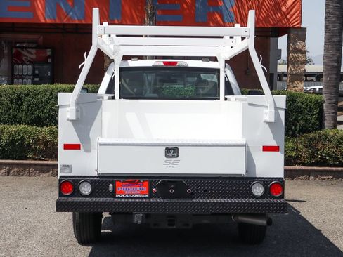 Used 2022 Ford F250 XL w/ Power Equipment Group RWD image 7
