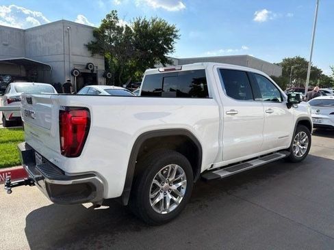 Used 2021 GMC Sierra 1500 SLT RWD image 7