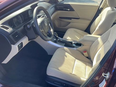 Used 2015 Honda Accord EX image 14