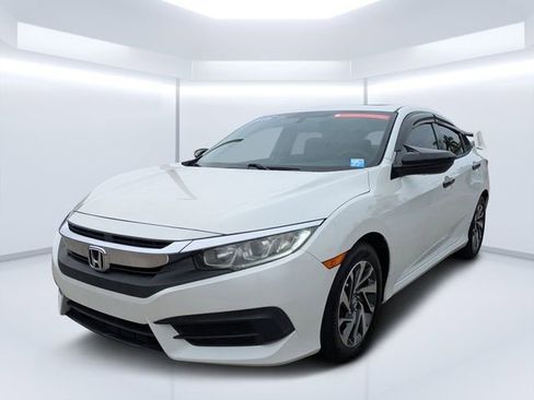 Used 2016 Honda Civic EX image 7