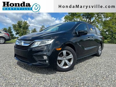 Used 2018 Honda Odyssey EX
