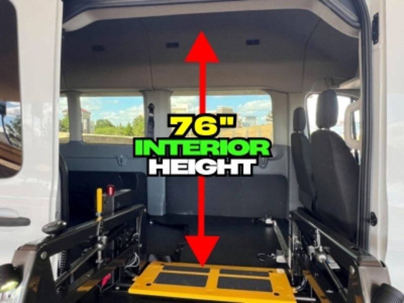 Used 2016 Ford Transit 350 XL RWD image 48