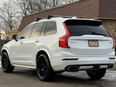 Used 2017 Volvo XC90 T8 R-Design w/ Vision Package image 3