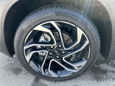 Used 2025 Chevrolet TrailBlazer RS w/ Driver Confidence Package image 26